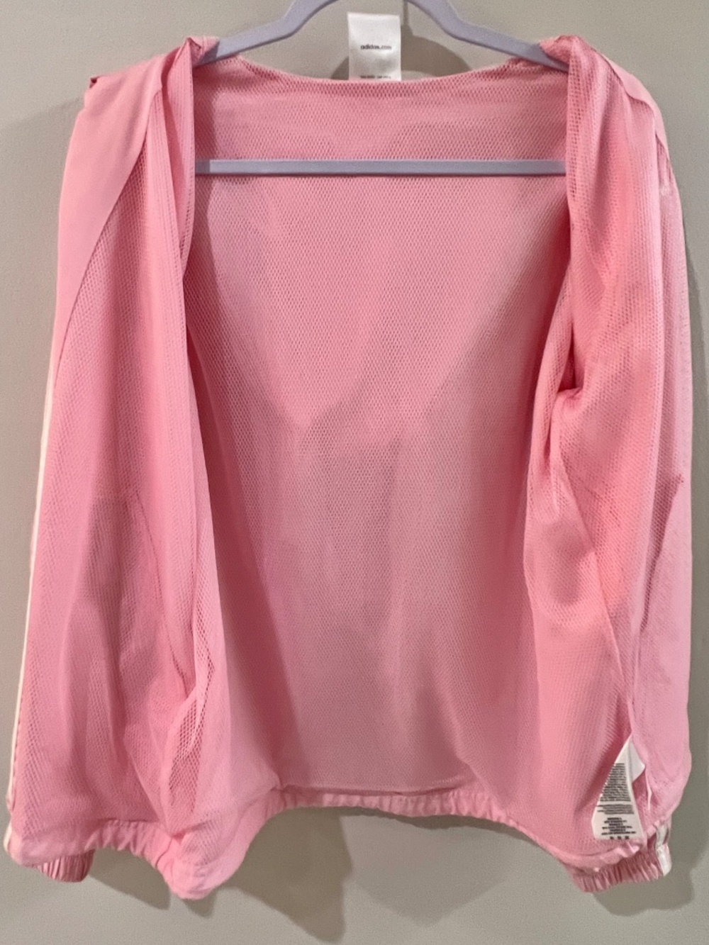 ๐ Adidas Athletic Jacket NWOT - Size M ๐ - Picture 9 of 9